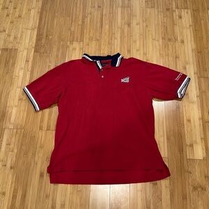 IZOD Club polo size large men’s